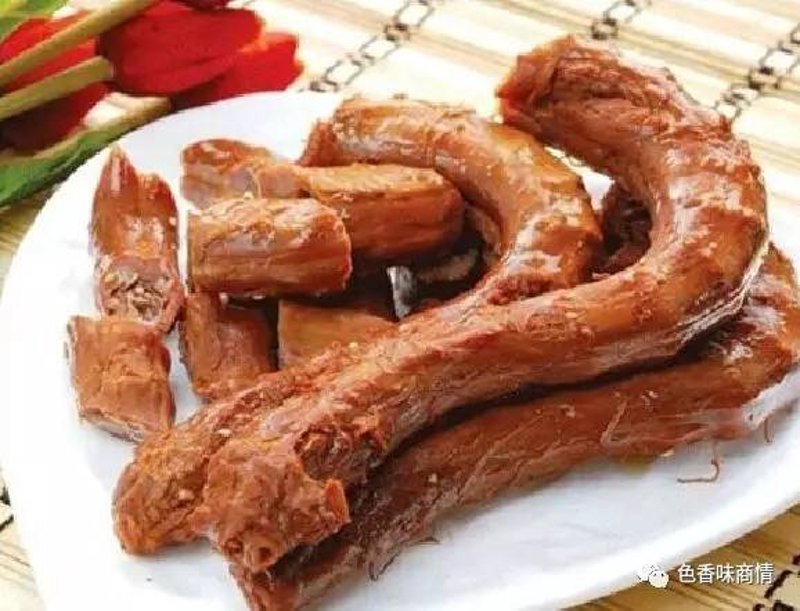 常德鸭脖