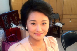 日照电视台小姐姐图片,日照电视台小姐姐风采展示